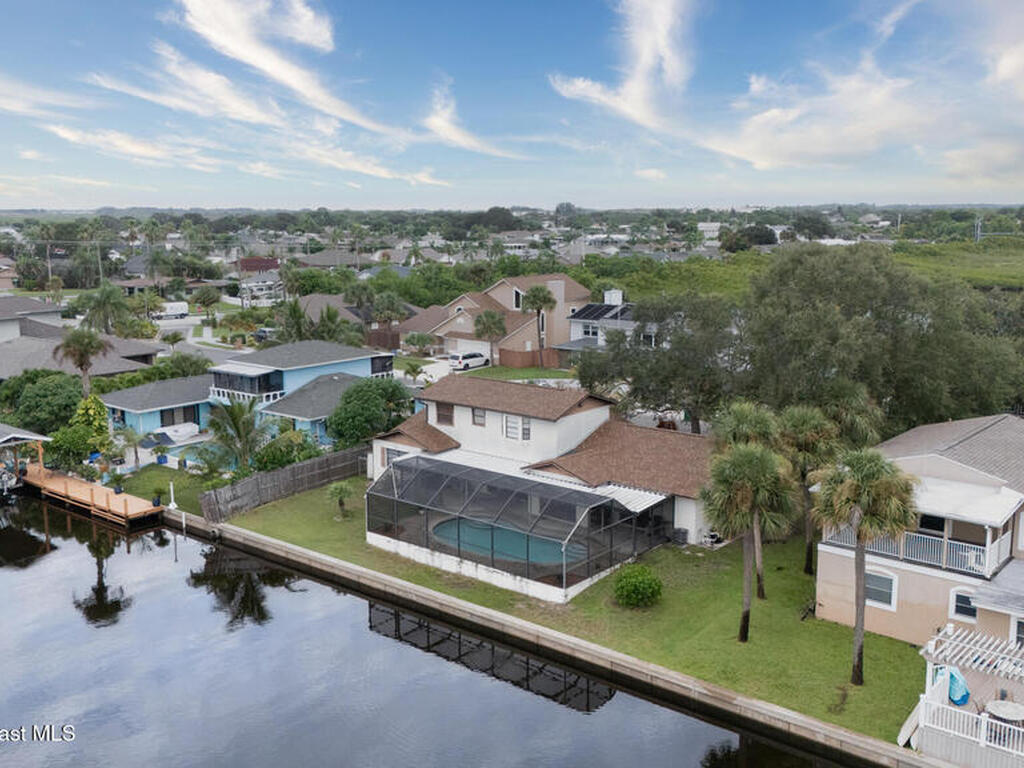 1635 Sandpiper Street, Merritt Island, FL 32952