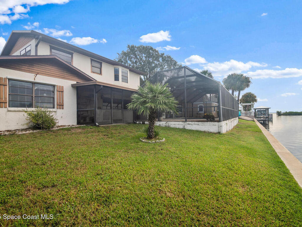 1635 Sandpiper Street, Merritt Island, FL 32952