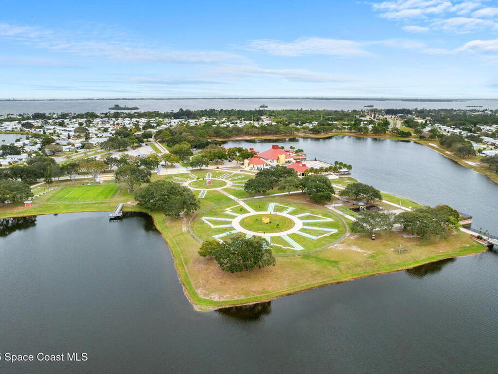 944 Thrush Circle, Barefoot Bay, FL 32976