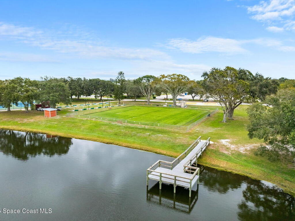 944 Thrush Circle, Barefoot Bay, FL 32976