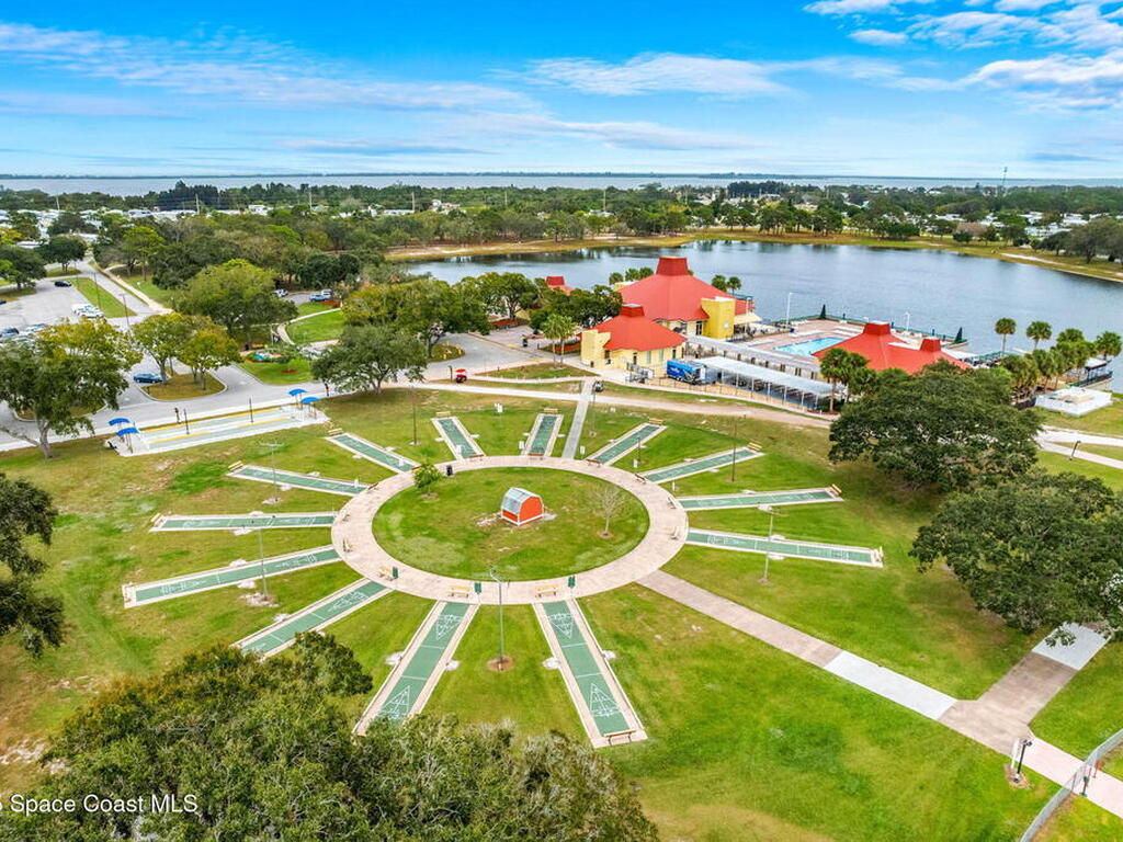 944 Thrush Circle, Barefoot Bay, FL 32976