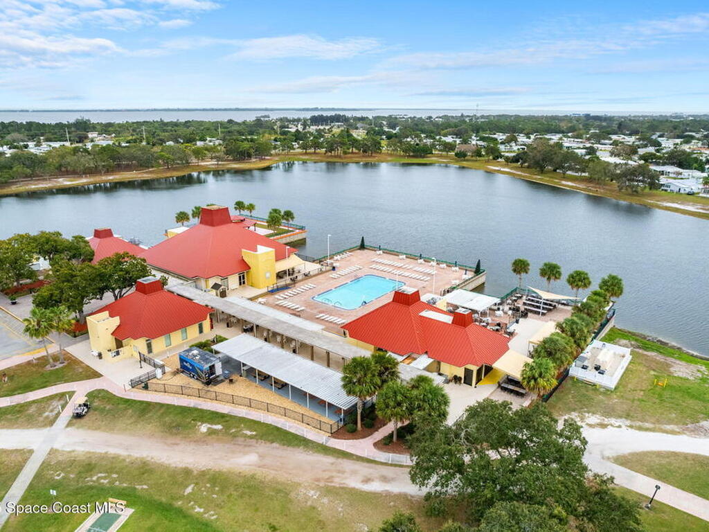 944 Thrush Circle, Barefoot Bay, FL 32976