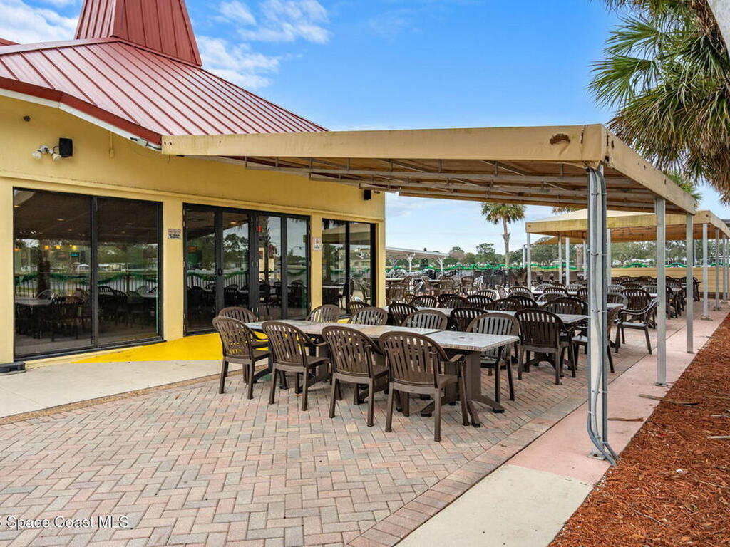 944 Thrush Circle, Barefoot Bay, FL 32976