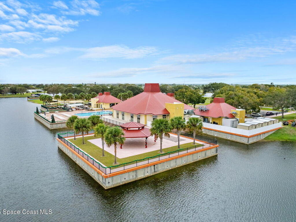 944 Thrush Circle, Barefoot Bay, FL 32976