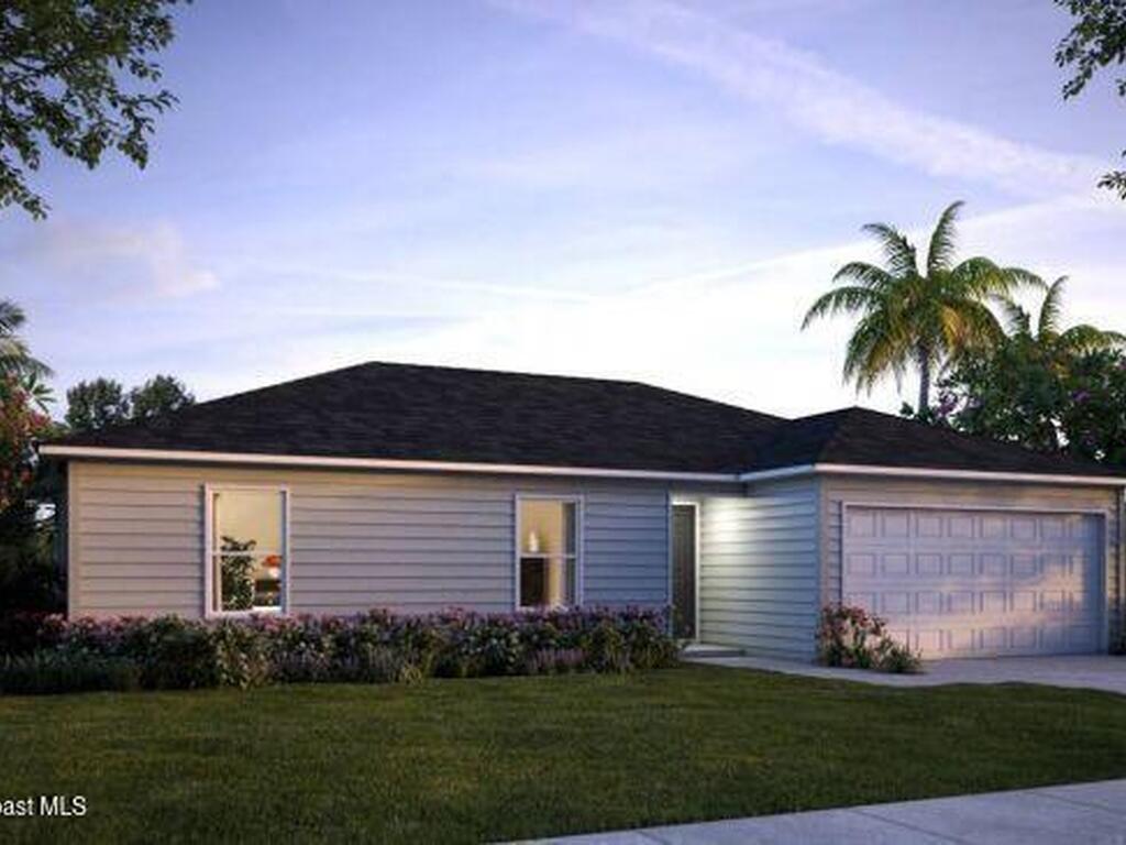 722 Spoonbill Street, Palm Bay, FL 32908