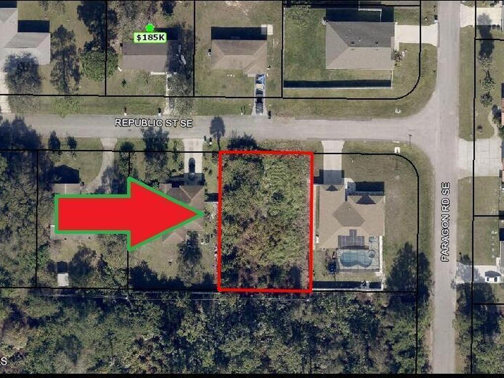 1580 Republic Street, Palm Bay, FL 32909