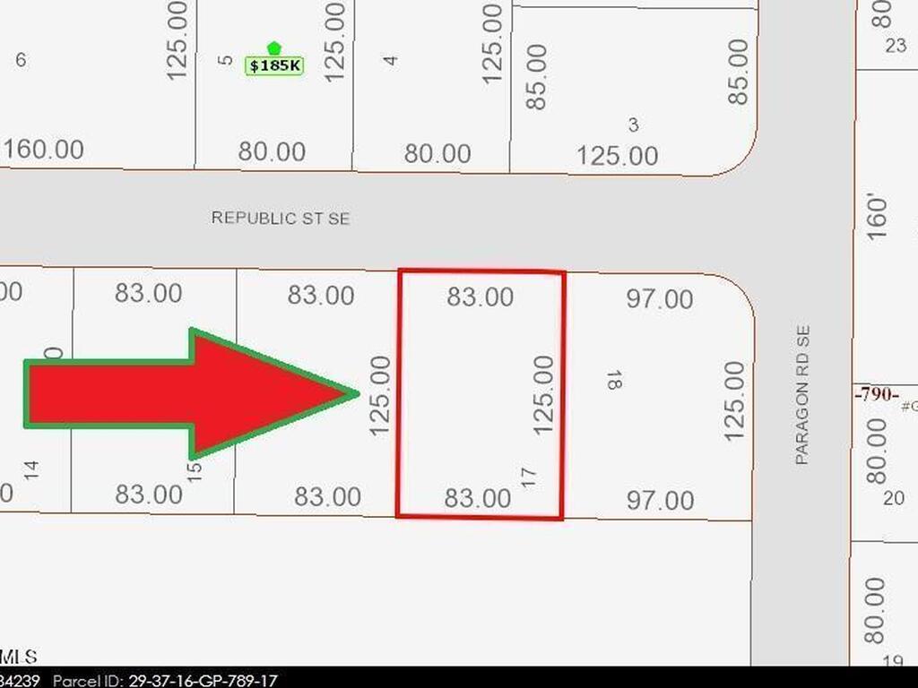 1580 Republic Street, Palm Bay, FL 32909