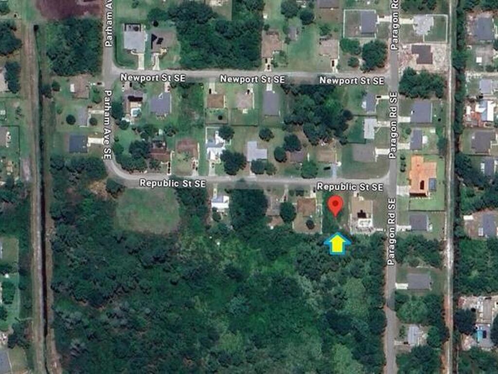 1580 Republic Street, Palm Bay, FL 32909