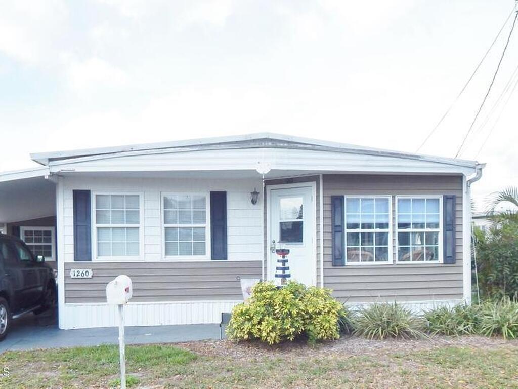 1260 Turkey Creek Drive, Palm Bay, FL 32905