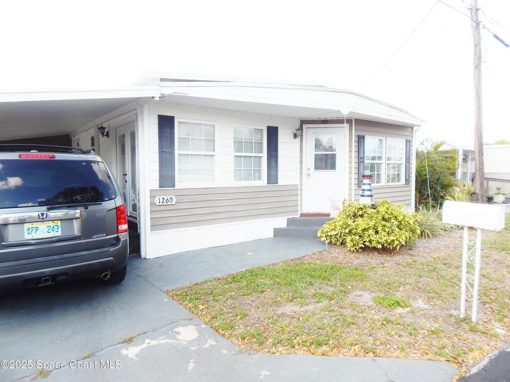 1260 Turkey Creek Drive, Palm Bay, FL 32905