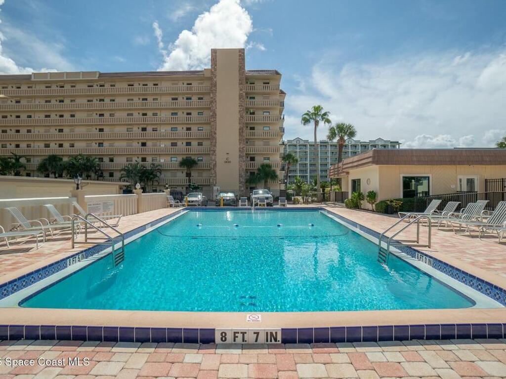 1890 N Atlantic Avenue, Cocoa Beach, FL 32931