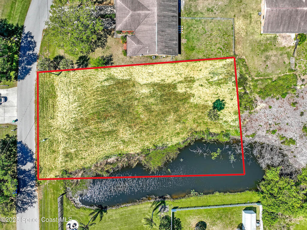 132 Gator Drive, Merritt Island, FL 32953