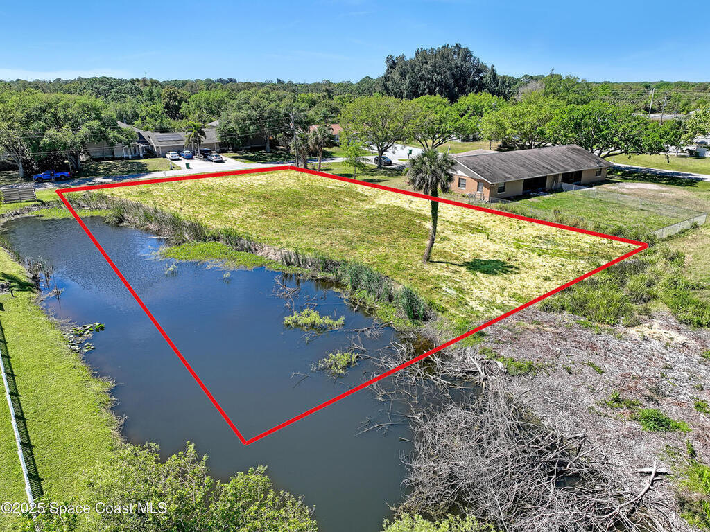 132 Gator Drive, Merritt Island, FL 32953