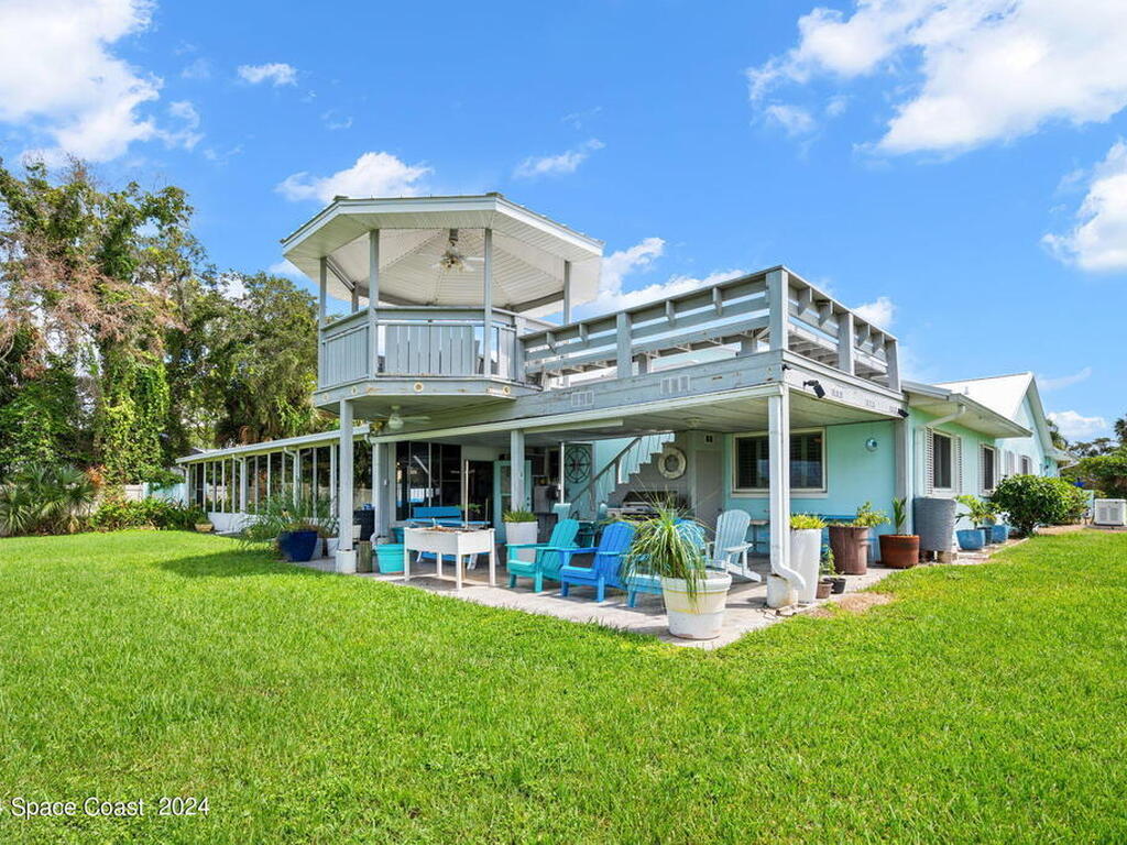 2xxx Newfound Harbor Drive, Merritt Island, FL 32952