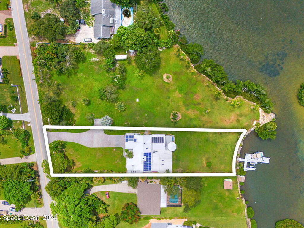 2xxx Newfound Harbor Drive, Merritt Island, FL 32952