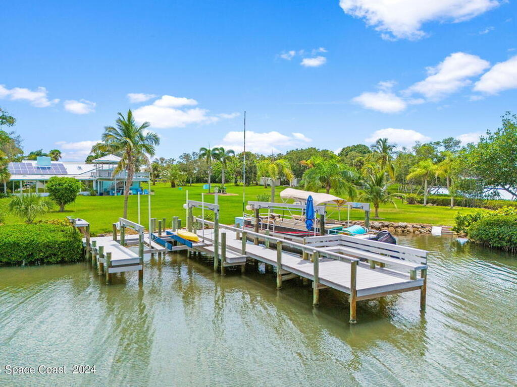2xxx Newfound Harbor Drive, Merritt Island, FL 32952