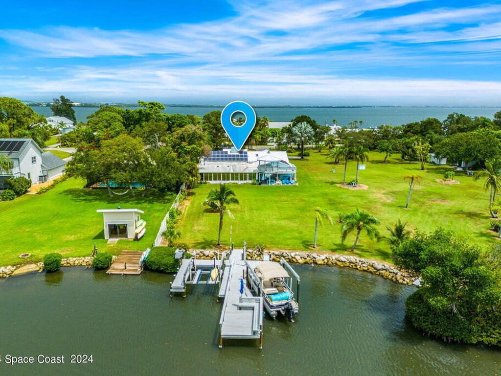 2xxx Newfound Harbor Drive, Merritt Island, FL 32952
