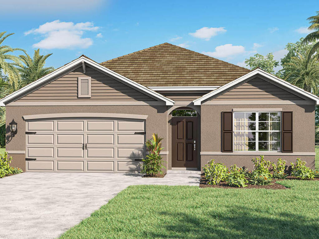 123 Richardson Street, Palm Bay, FL 32909
