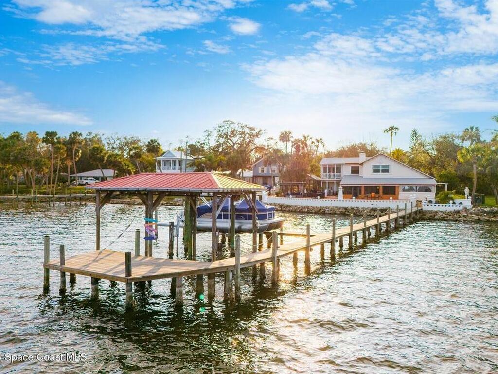 4270 Indian River Drive, Cocoa, FL 32927