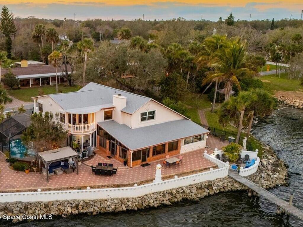 4270 Indian River Drive, Cocoa, FL 32927