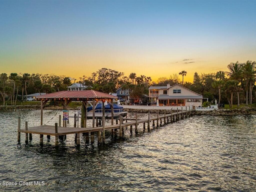 4270 Indian River Drive, Cocoa, FL 32927