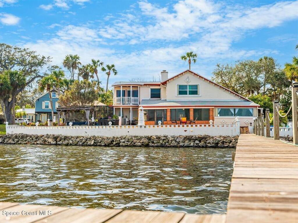4270 Indian River Drive, Cocoa, FL 32927