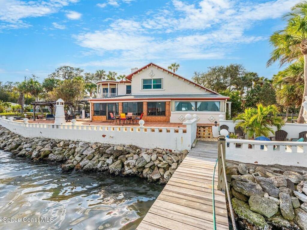 4270 Indian River Drive, Cocoa, FL 32927