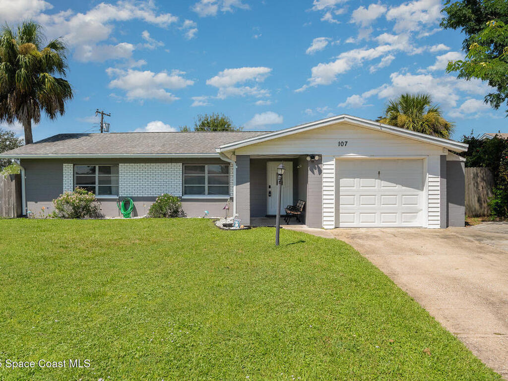107 1st Street, Merritt Island, FL 32953