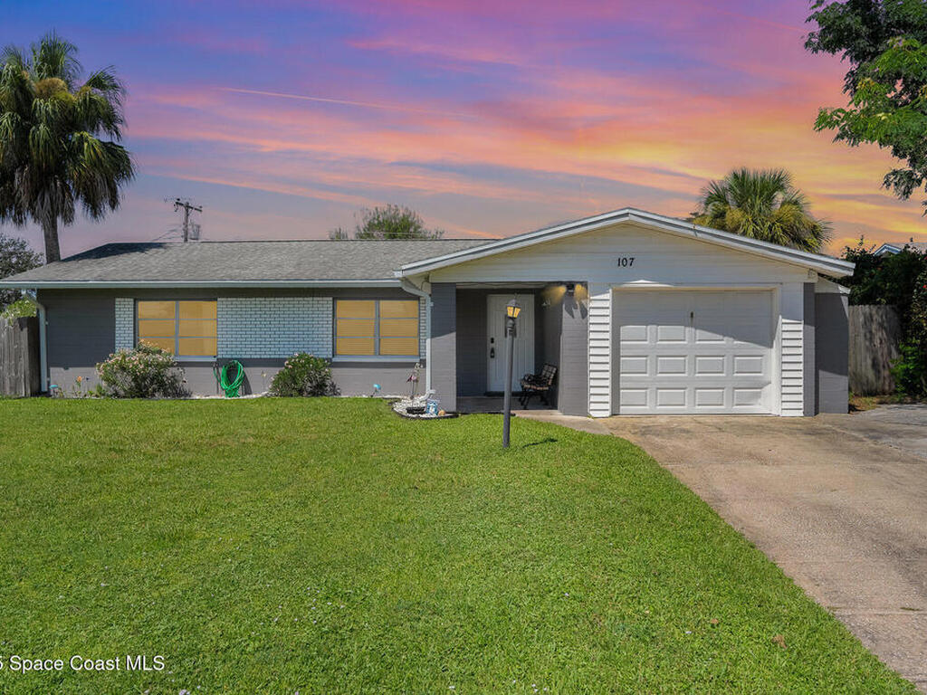 107 1st Street, Merritt Island, FL 32953