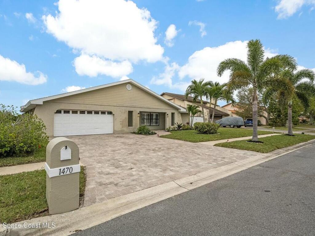 1470 Sykes Creek Drive, Merritt Island, FL 32953