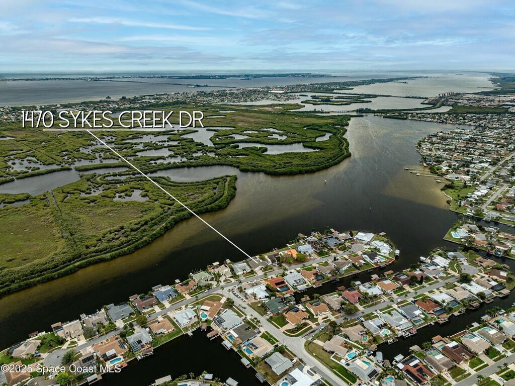 1470 Sykes Creek Drive, Merritt Island, FL 32953