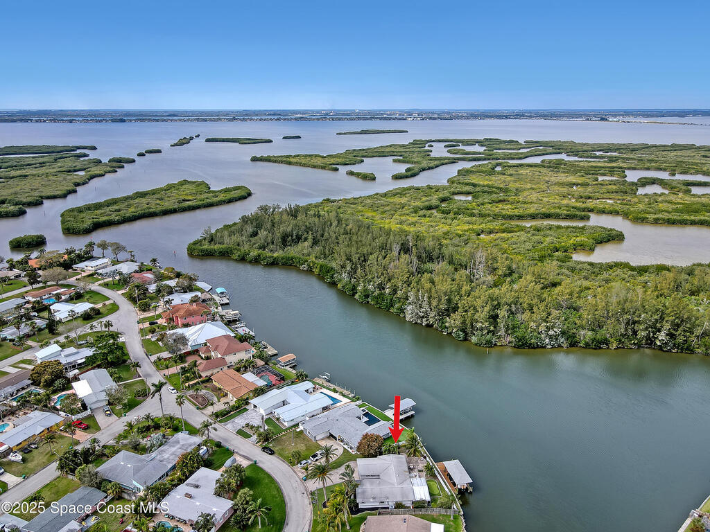 1061 Bali Road, Cocoa Beach, FL 32931