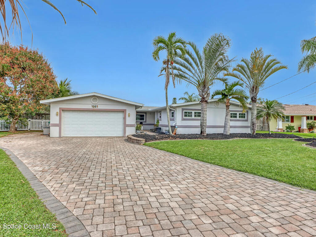 1061 Bali Road, Cocoa Beach, FL 32931