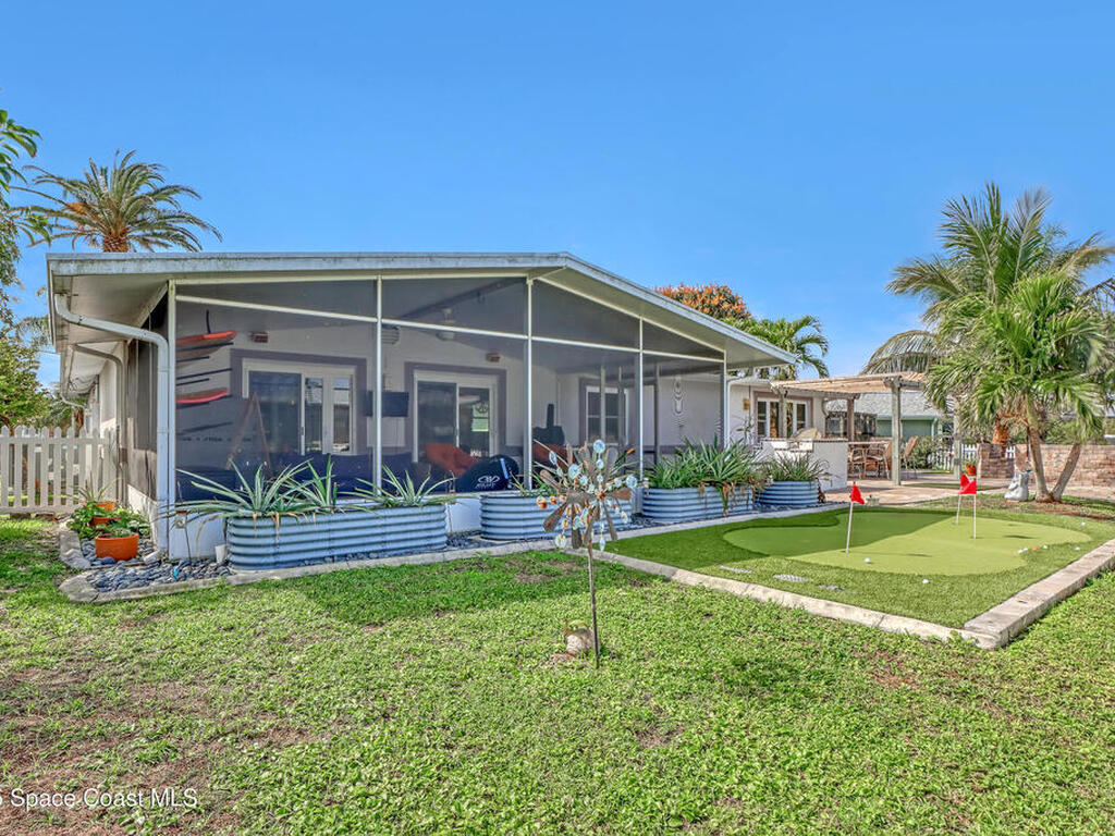 1061 Bali Road, Cocoa Beach, FL 32931