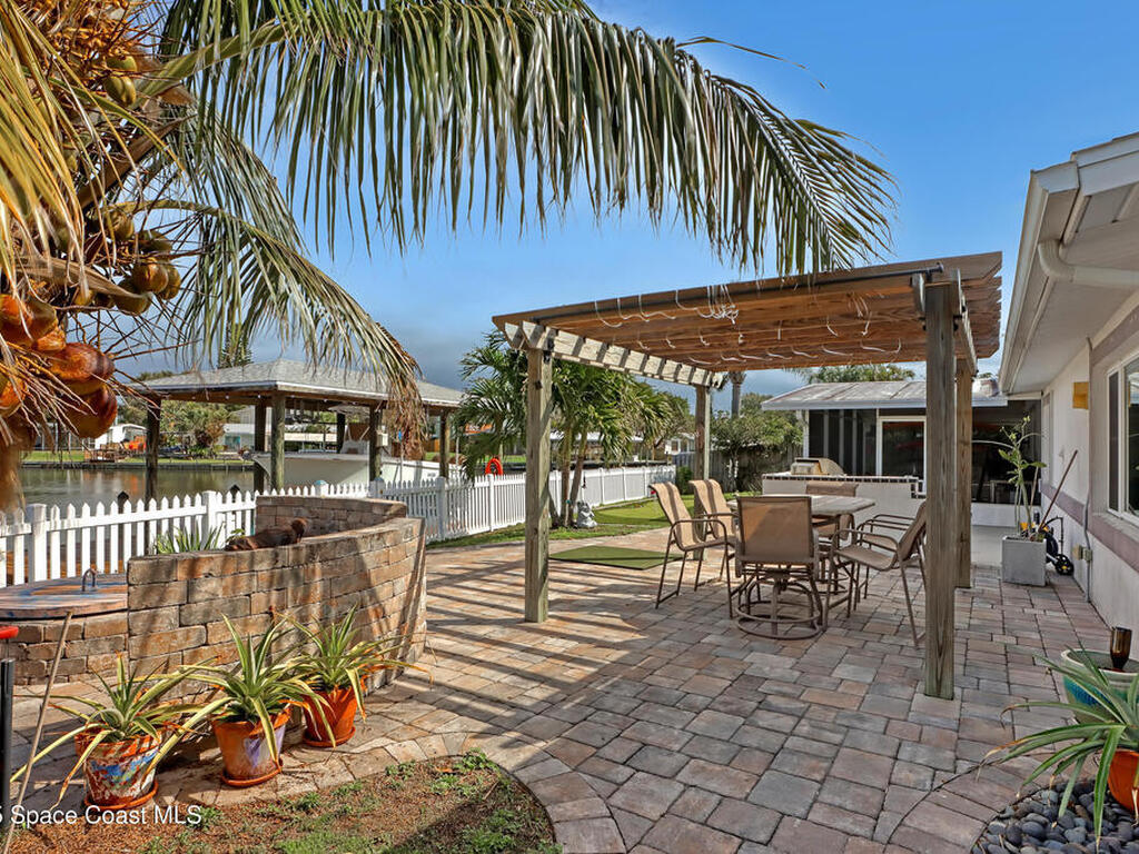 1061 Bali Road, Cocoa Beach, FL 32931