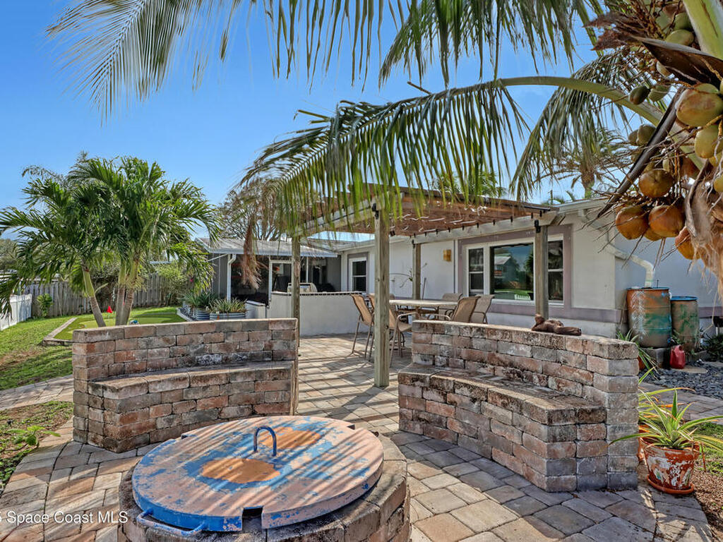 1061 Bali Road, Cocoa Beach, FL 32931