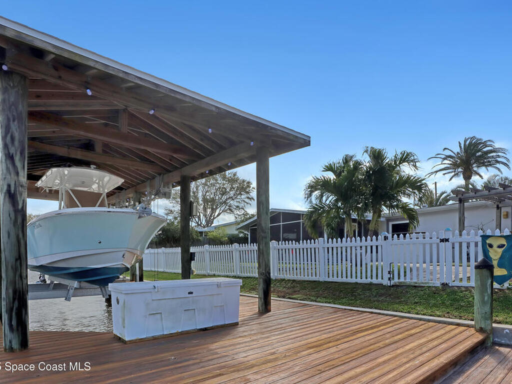 1061 Bali Road, Cocoa Beach, FL 32931