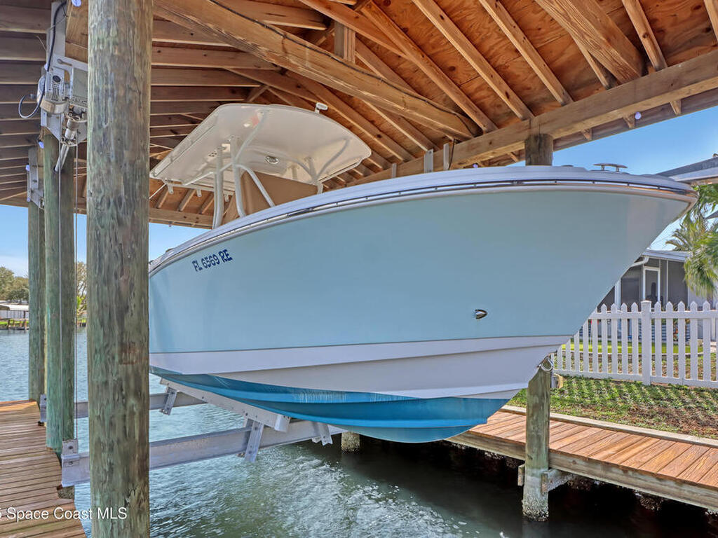 1061 Bali Road, Cocoa Beach, FL 32931