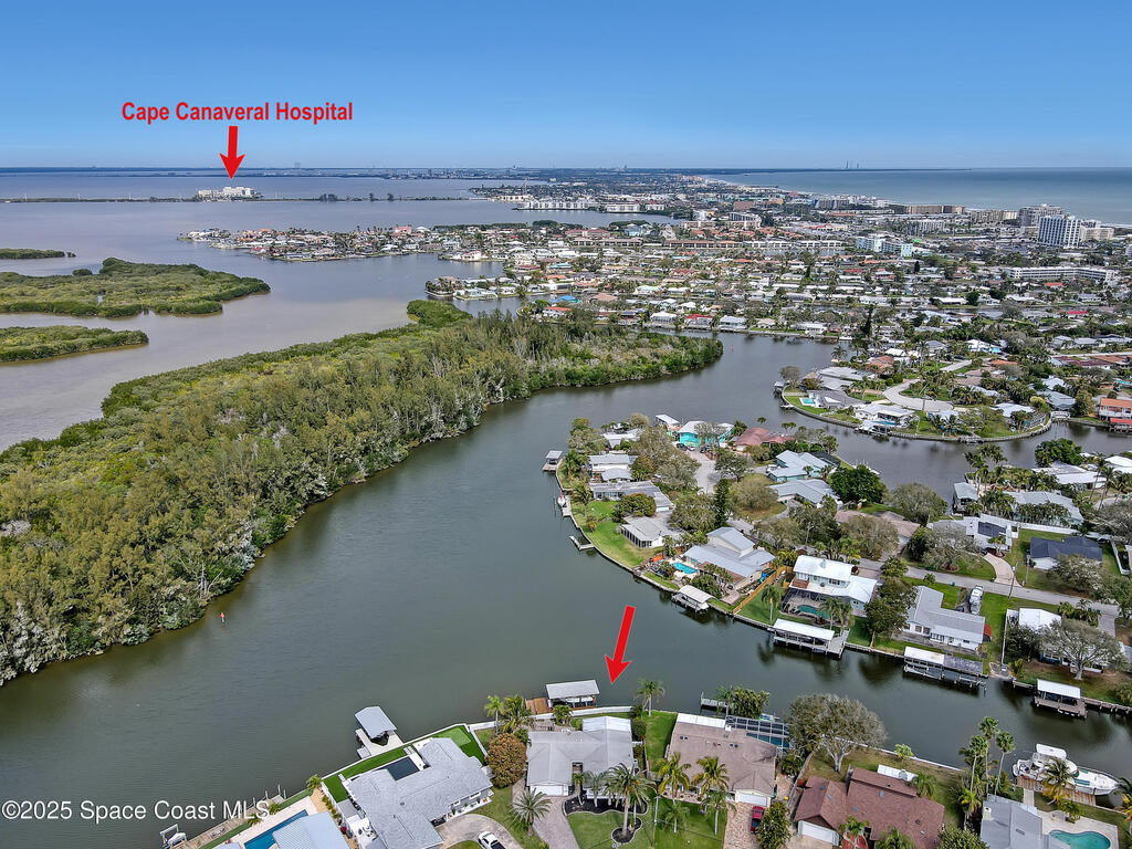 1061 Bali Road, Cocoa Beach, FL 32931