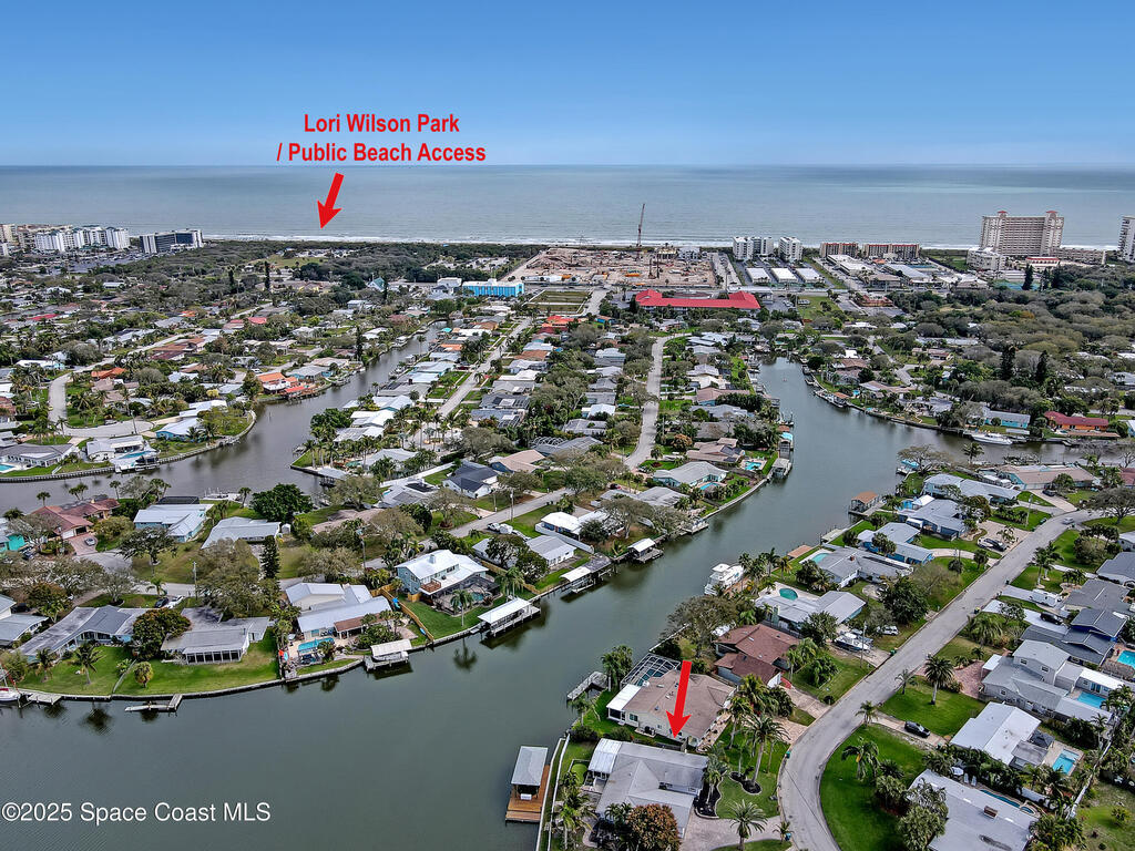 1061 Bali Road, Cocoa Beach, FL 32931