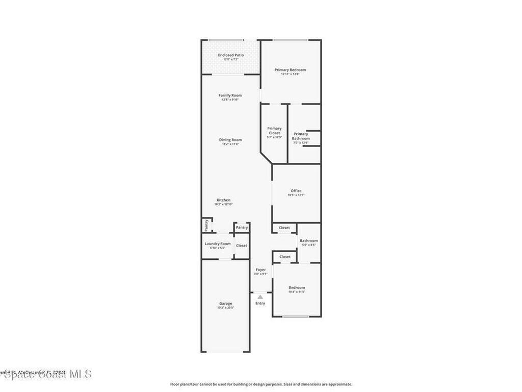 3140 Le Conte Street, Melbourne, FL 32940