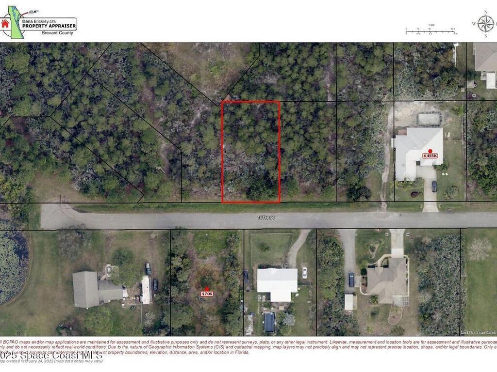 3840 10th Street, Micco, FL 32976