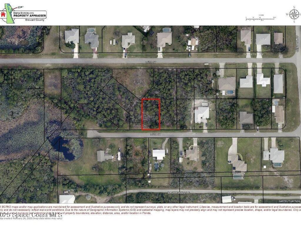 3840 10th Street, Micco, FL 32976