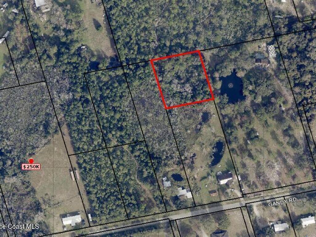 5060 Gandy Road, Mims, FL 32754