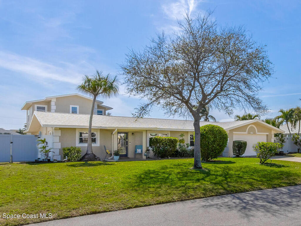 1529 Bay Shore Drive, Cocoa Beach, FL 32931