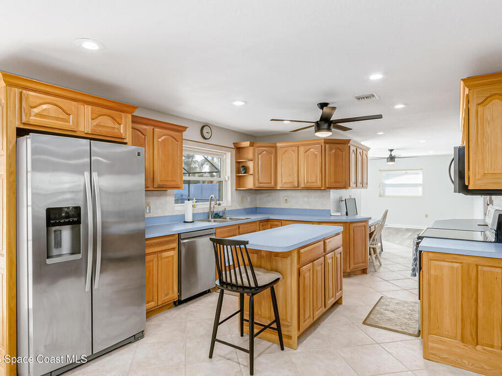 1529 Bay Shore Drive, Cocoa Beach, FL 32931