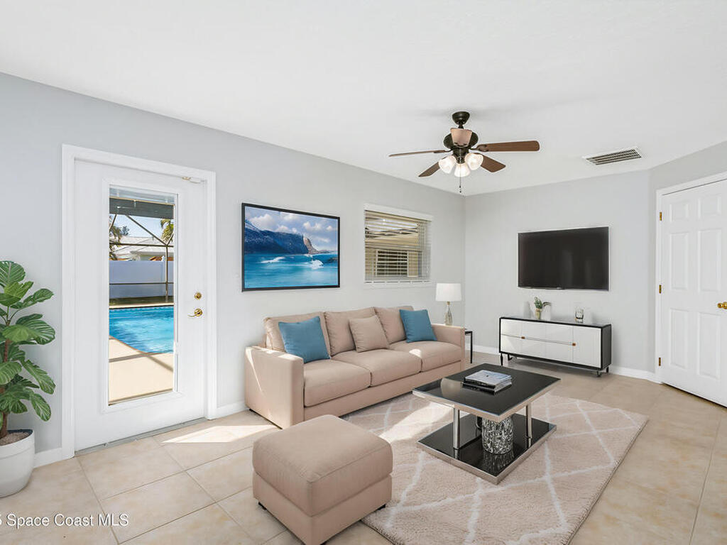 1529 Bay Shore Drive, Cocoa Beach, FL 32931