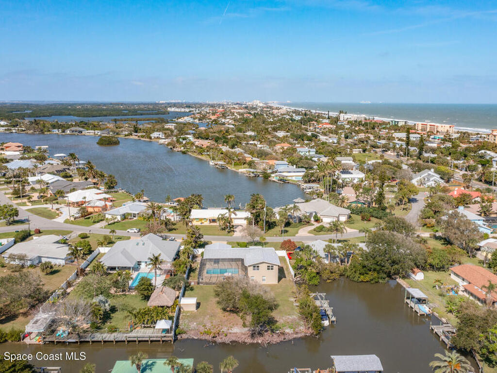 1529 Bay Shore Drive, Cocoa Beach, FL 32931