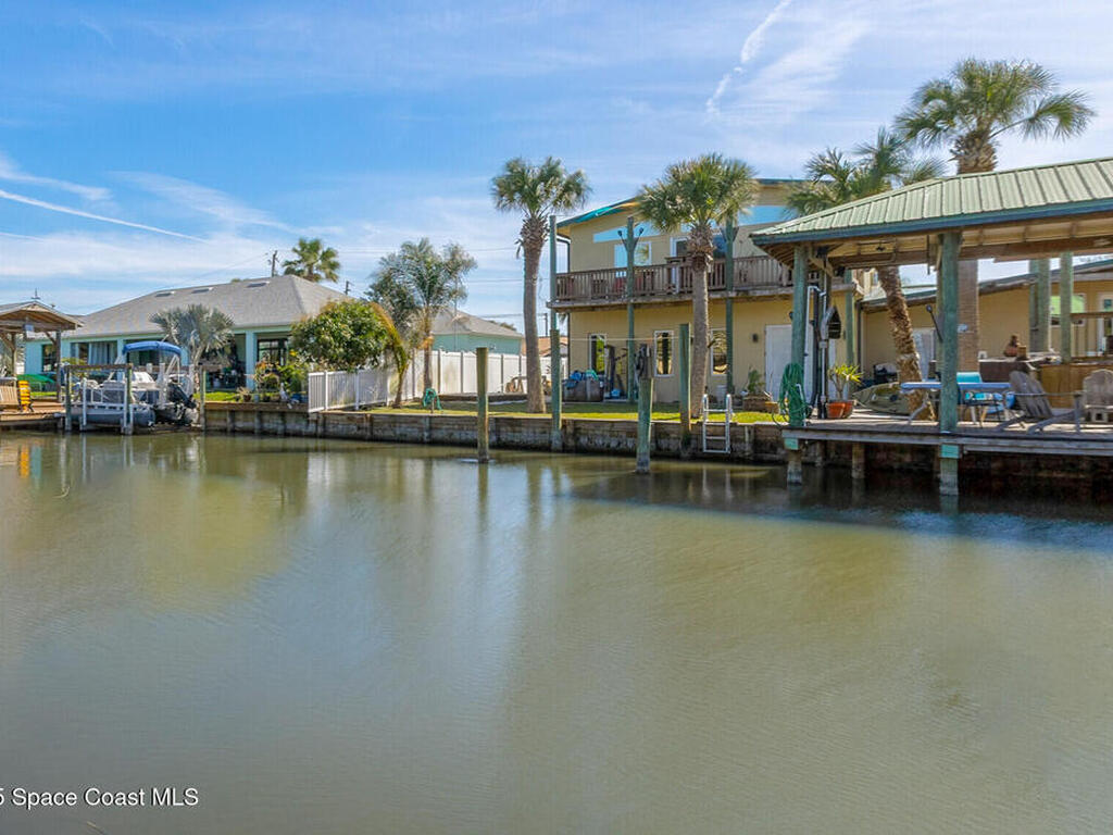 1529 Bay Shore Drive, Cocoa Beach, FL 32931
