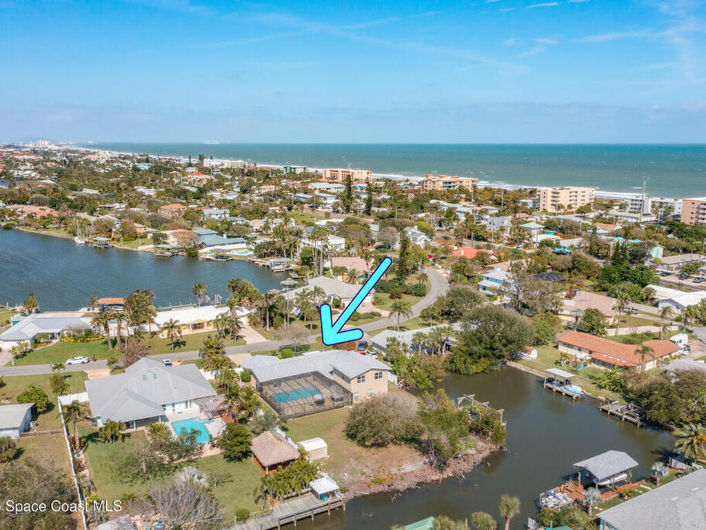 1529 Bay Shore Drive, Cocoa Beach, FL 32931